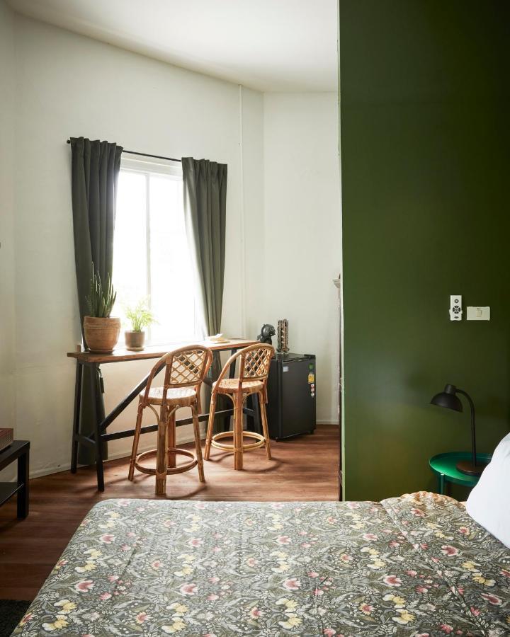 Motu Bangkok Apartment ภายนอก รูปภาพ