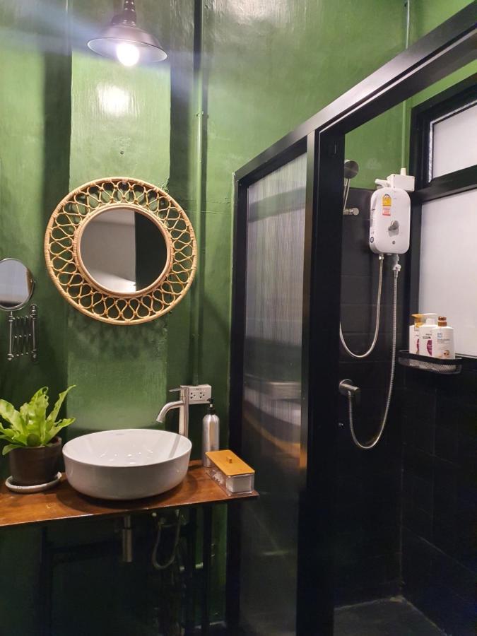 Motu Bangkok Apartment ภายนอก รูปภาพ