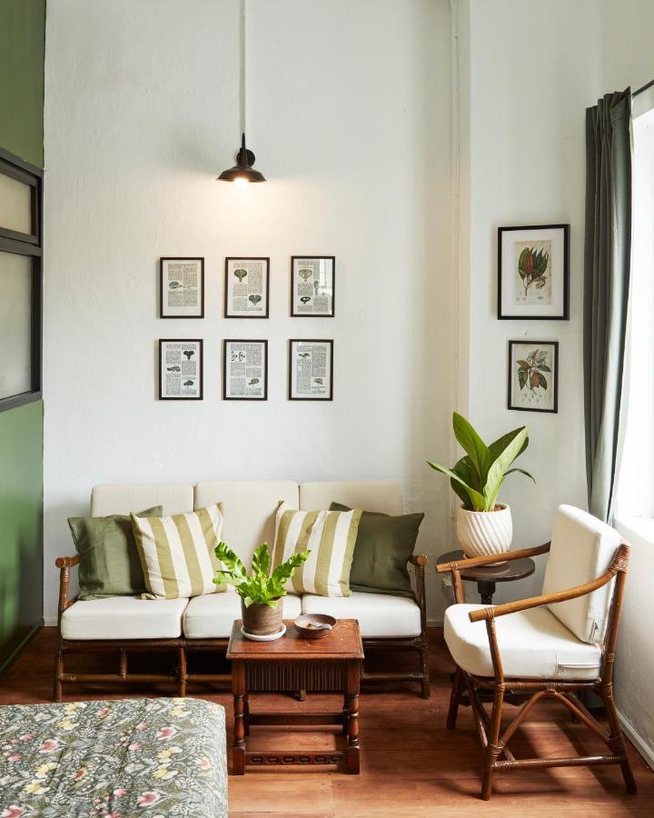 Motu Bangkok Apartment ภายนอก รูปภาพ