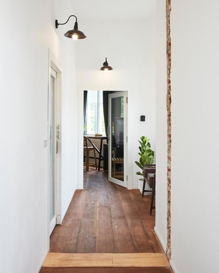 Motu Bangkok Apartment ภายนอก รูปภาพ